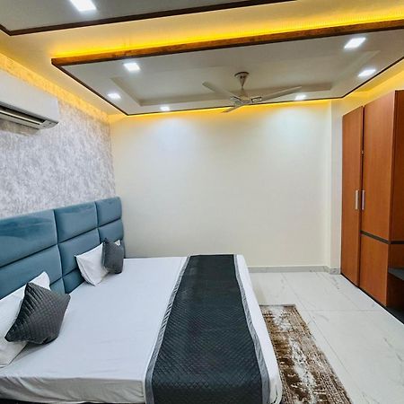 Hotel Town Grand Agra  Exterior foto