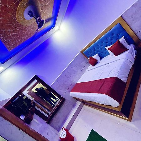 Hotel Town Grand Agra  Exterior foto