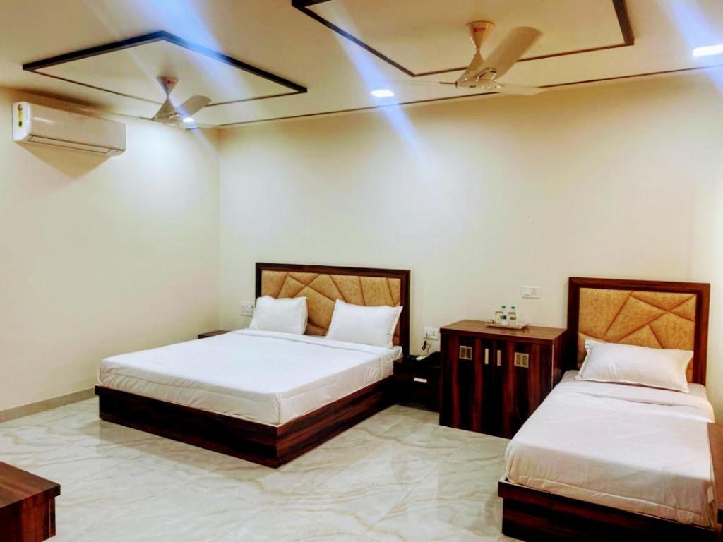 Hotel Town Grand Agra  Exterior foto