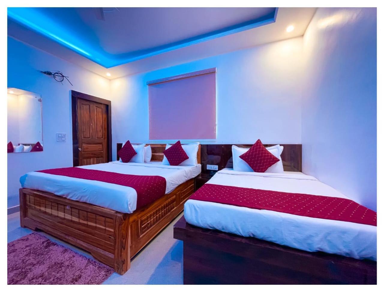 Hotel Town Grand Agra  Exterior foto