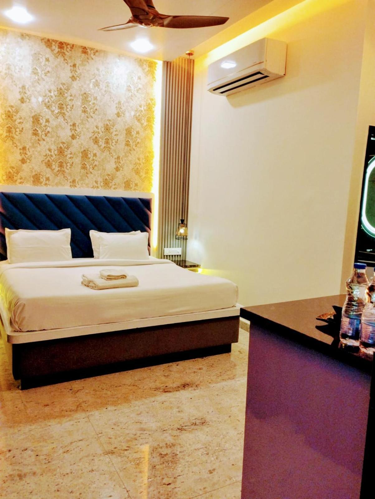 Hotel Town Grand Agra  Exterior foto
