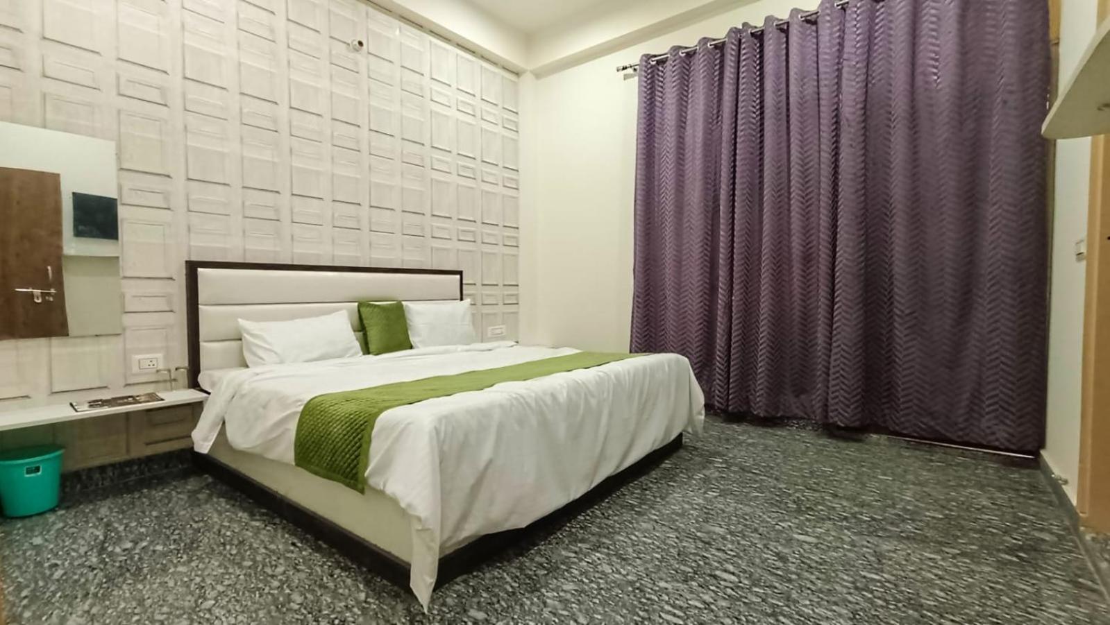 Hotel Town Grand Agra  Exterior foto