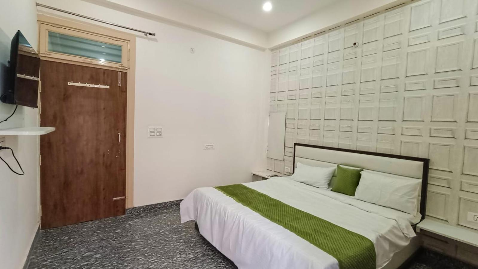 Hotel Town Grand Agra  Exterior foto