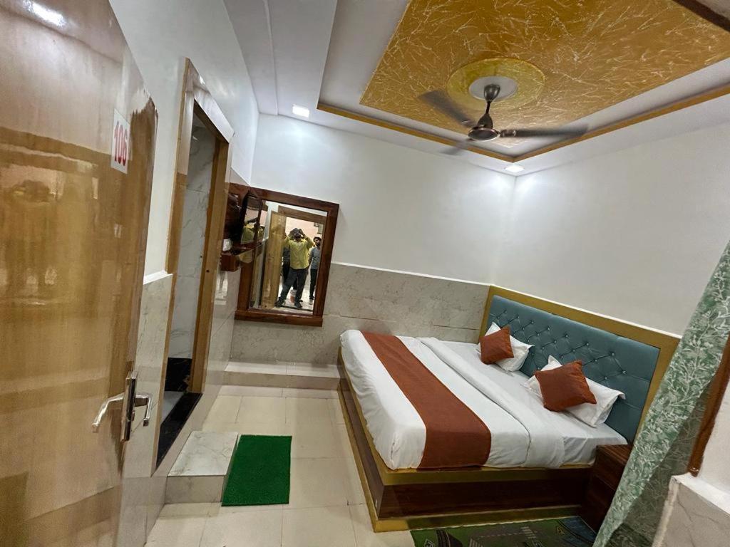 Hotel Town Grand Agra  Exterior foto