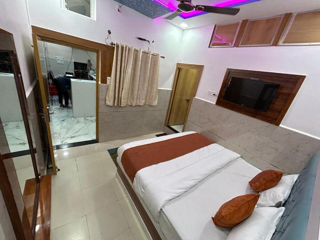 Hotel Town Grand Agra  Exterior foto